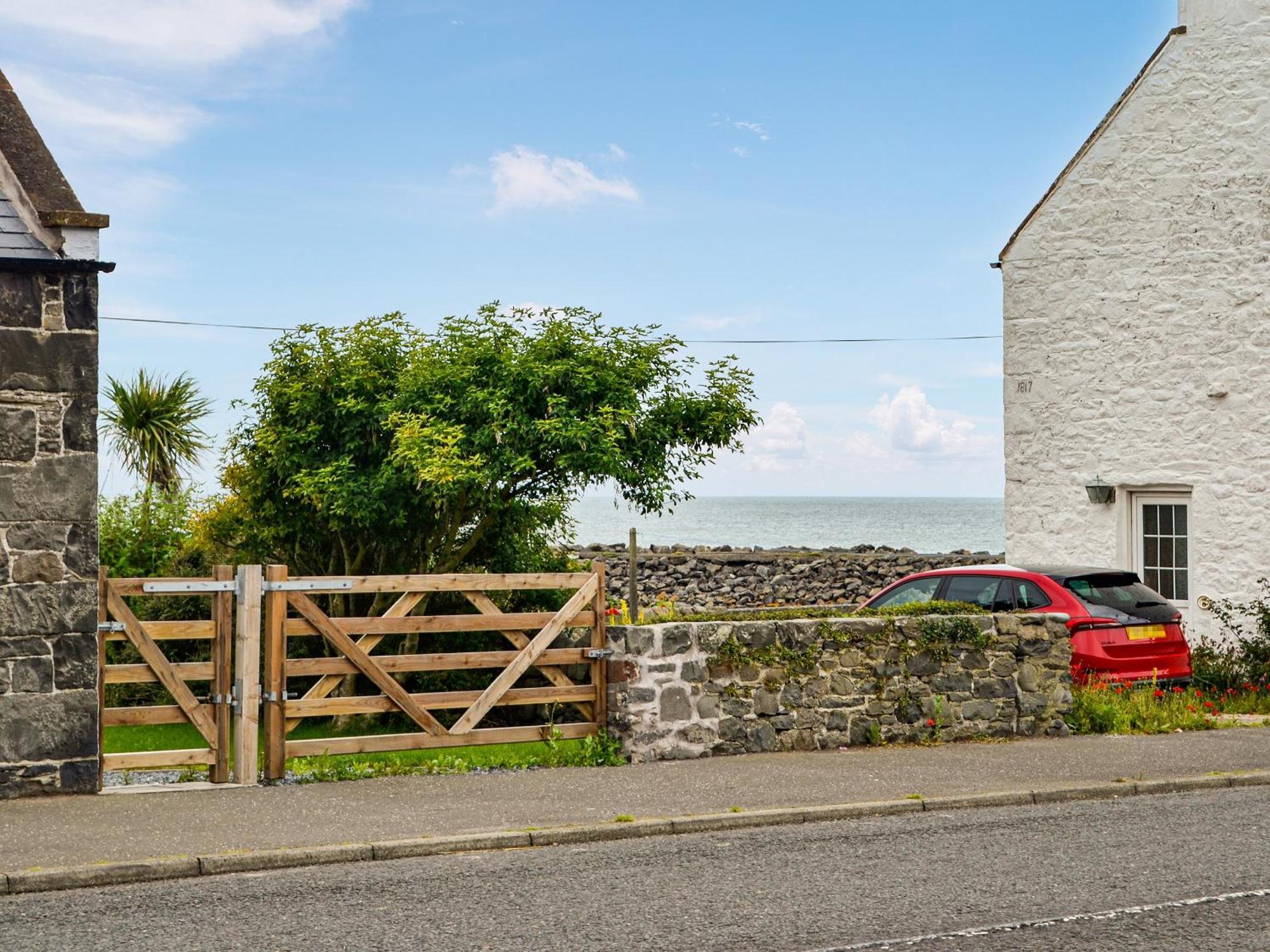 Villa Hillview Port William Esterno foto