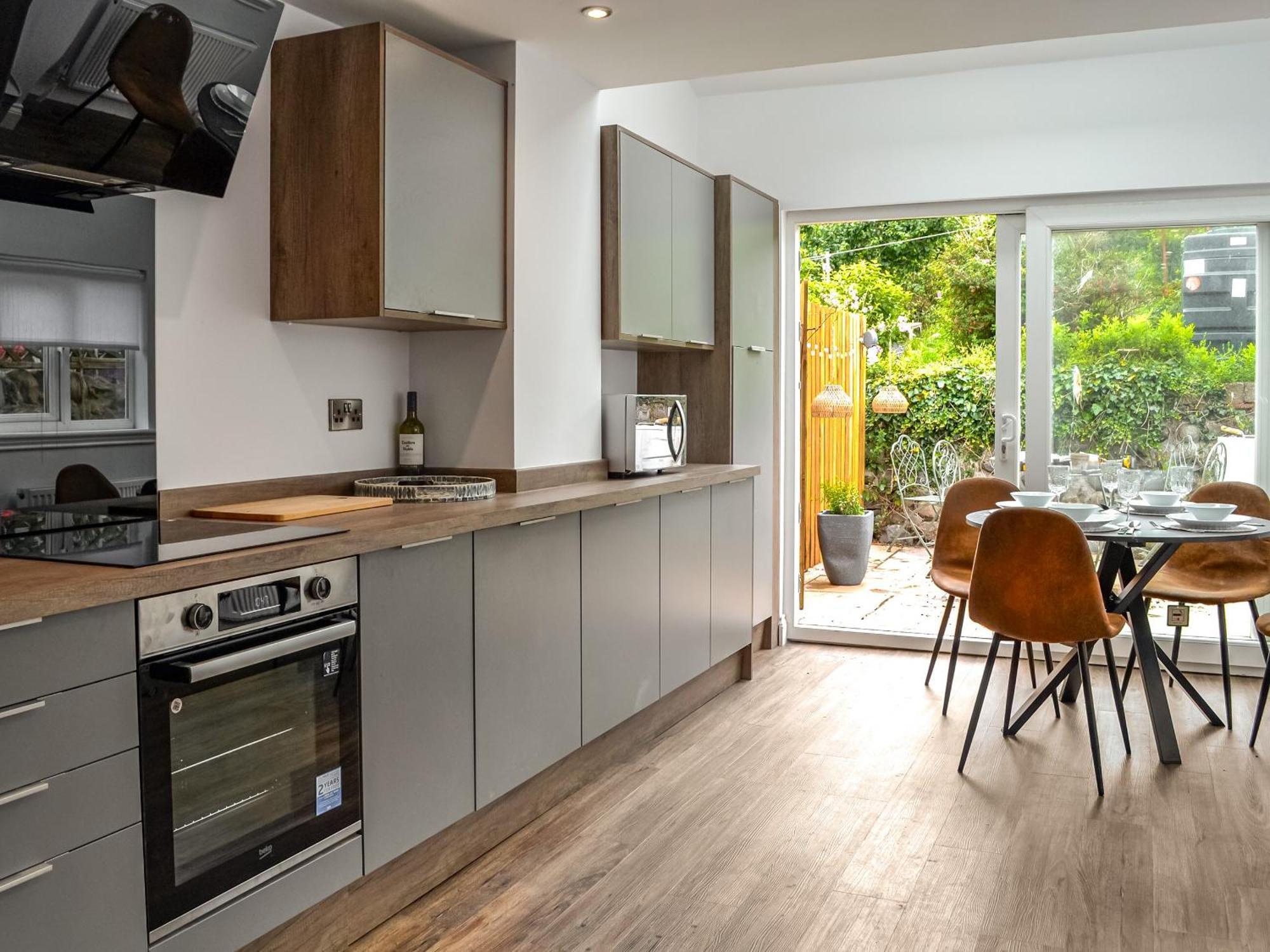 Villa Hillview Port William Esterno foto