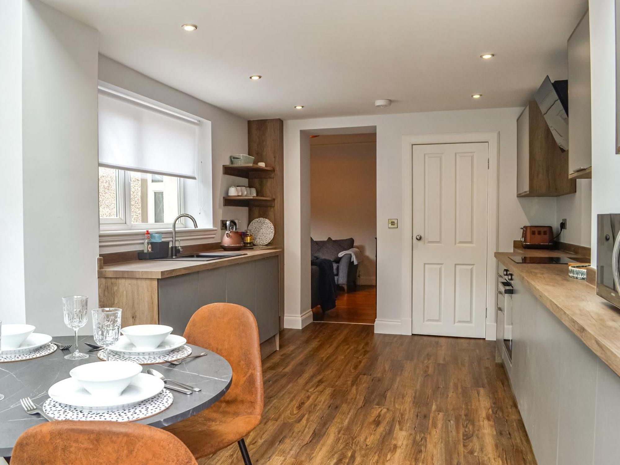Villa Hillview Port William Esterno foto