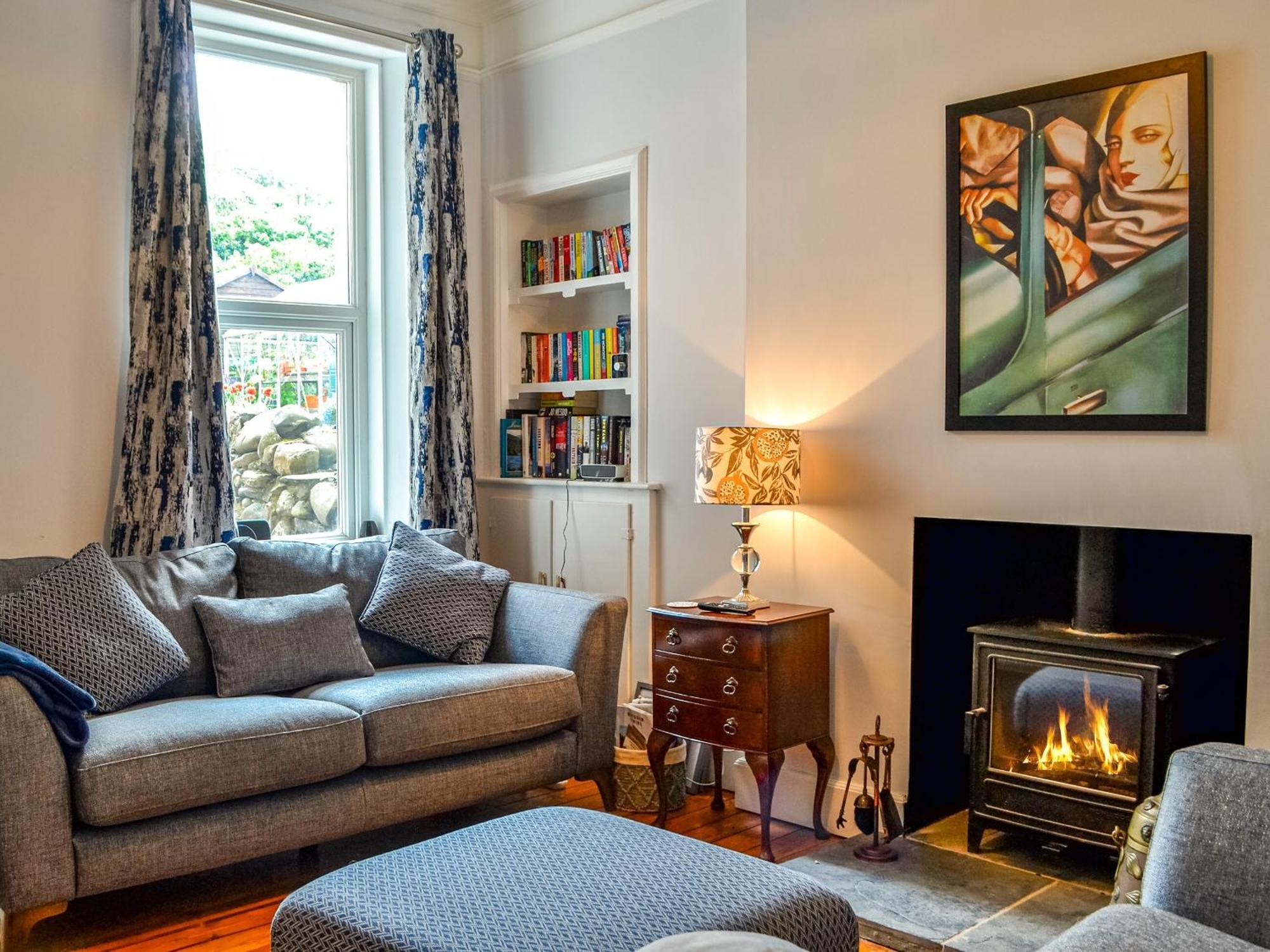 Villa Hillview Port William Esterno foto