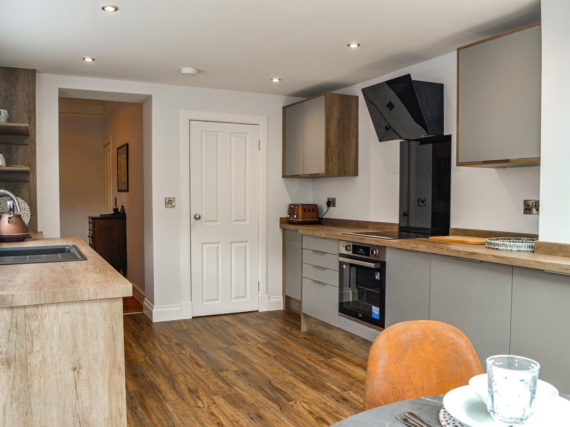 Villa Hillview Port William Esterno foto